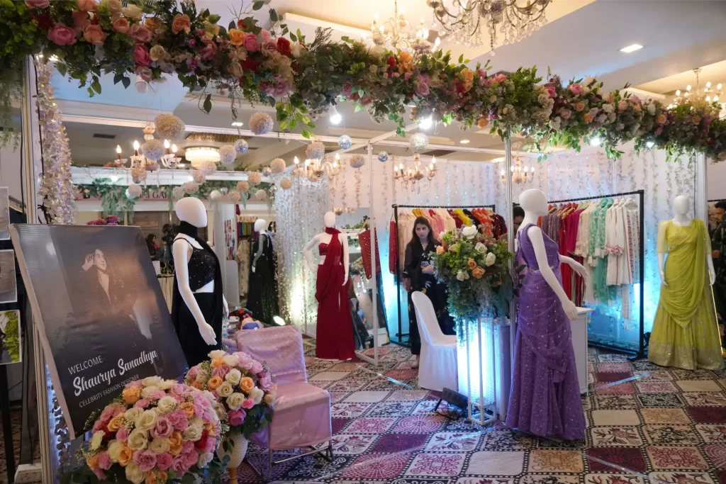 Fashion Exhibition in Raipur